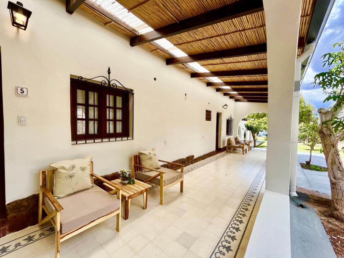 Bella Tilcara Boutique Hotel Exterior foto